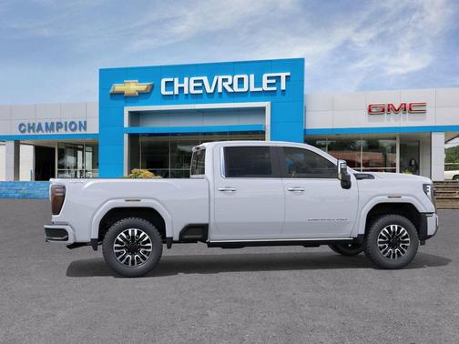 2026 GMC Sierra 2500 Denali Ultimate