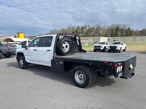 2023 Chevrolet Silverado 3500 WT