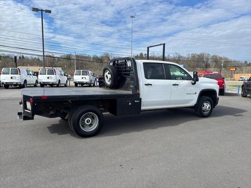 2023 Chevrolet Silverado 3500 WT