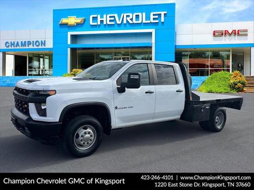 2023 Chevrolet Silverado 3500 WT