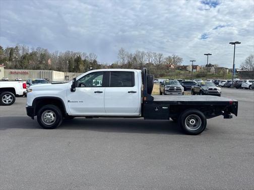 2023 Chevrolet Silverado 3500 WT