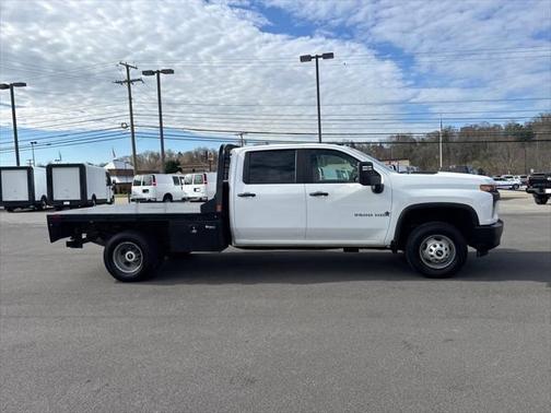2023 Chevrolet Silverado 3500 WT