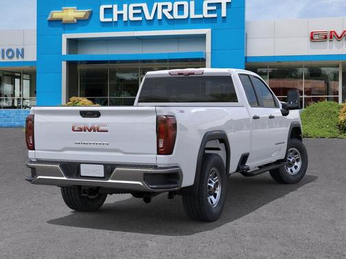 2026 GMC Sierra 2500 Base