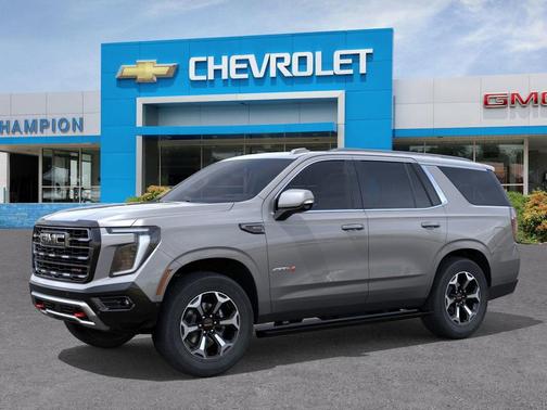 2025 GMC Yukon 4WD AT4 Ultimate