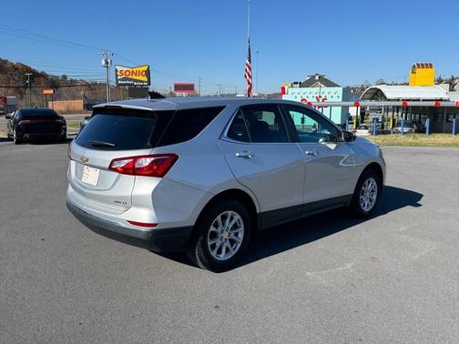 2021 Chevrolet Equinox 1LT