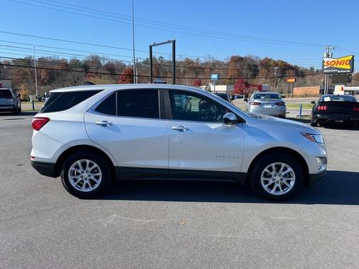 2021 Chevrolet Equinox 1LT