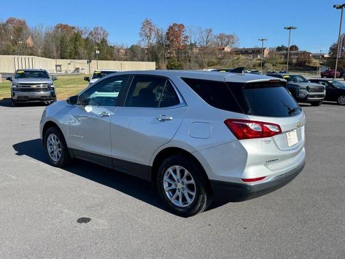 2021 Chevrolet Equinox 1LT