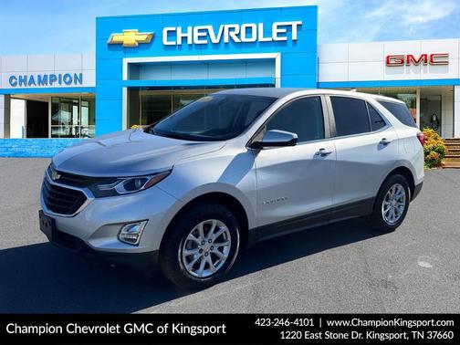 2021 Chevrolet Equinox 1LT