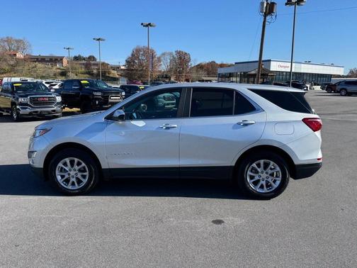 2021 Chevrolet Equinox 1LT