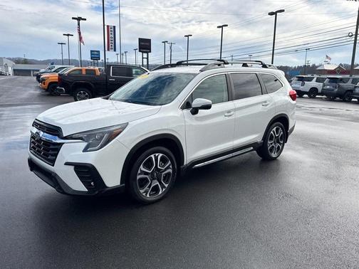 2023 Subaru Ascent Limited 8-Passenger