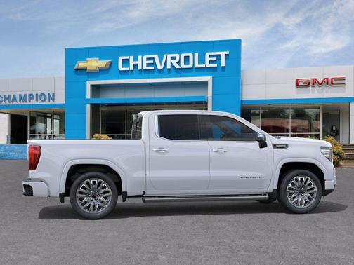 2026 GMC Sierra 1500 Denali Ultimate