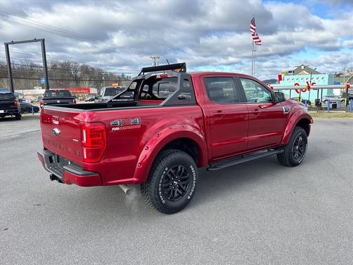 2020 Ford Ranger LARIAT