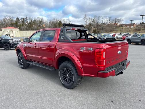 2020 Ford Ranger LARIAT