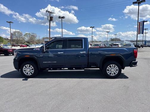 2022 GMC Sierra 2500 Denali
