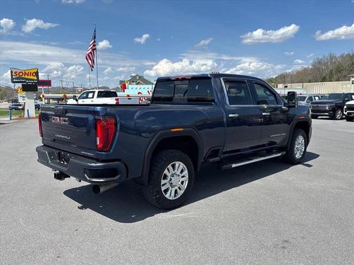 2022 GMC Sierra 2500 Denali