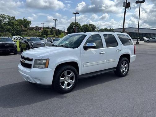 2011 Chevrolet Tahoe LS