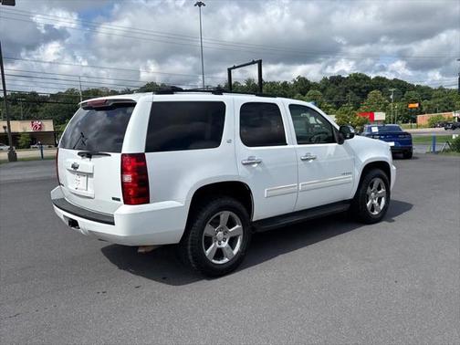 2011 Chevrolet Tahoe LS