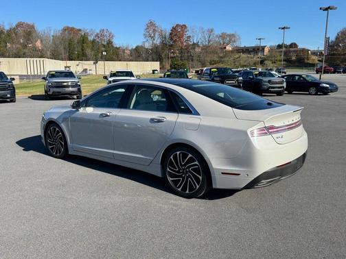 2020 Lincoln MKZ Reserve