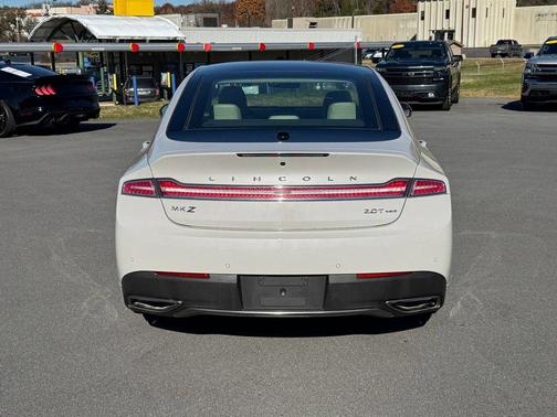 2020 Lincoln MKZ Reserve