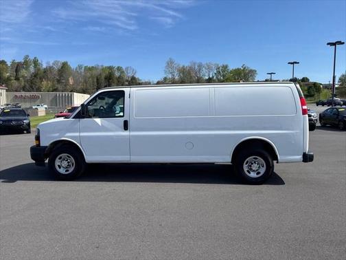 2020 Chevrolet Express 2500 RWD 2500 Extended Wheelbase WT
