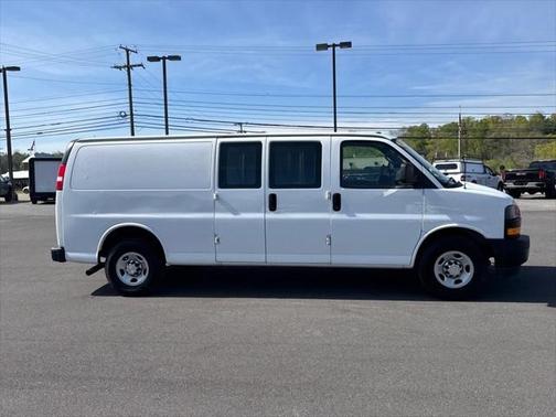 2020 Chevrolet Express 2500 RWD 2500 Extended Wheelbase WT
