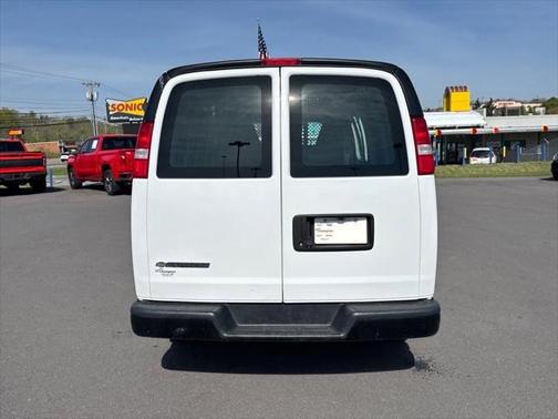 2020 Chevrolet Express 2500 RWD 2500 Extended Wheelbase WT