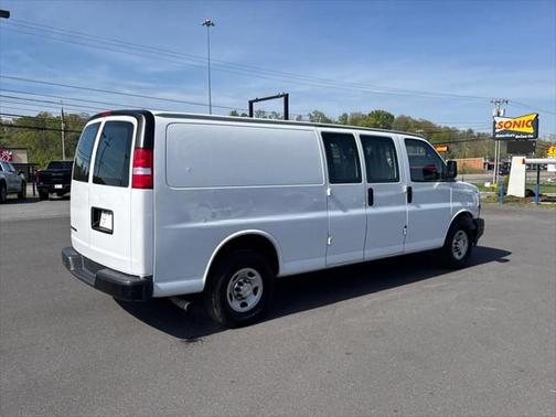 2020 Chevrolet Express 2500 RWD 2500 Extended Wheelbase WT