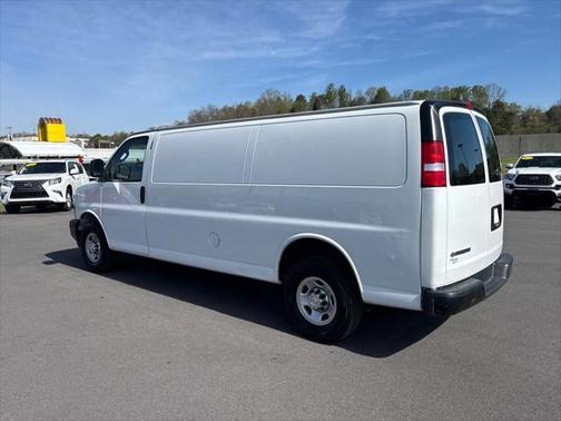 2020 Chevrolet Express 2500 RWD 2500 Extended Wheelbase WT