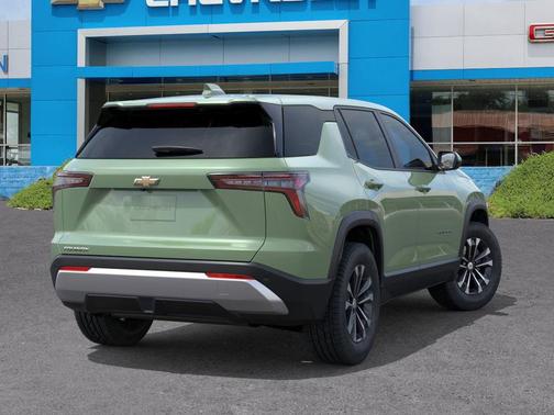 2026 Chevrolet Equinox 1LT