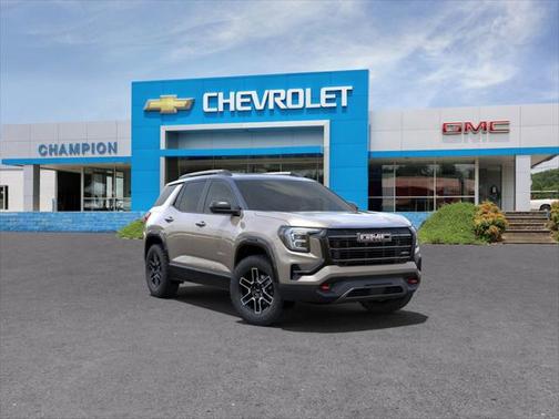 2026 GMC Terrain AWD AT4