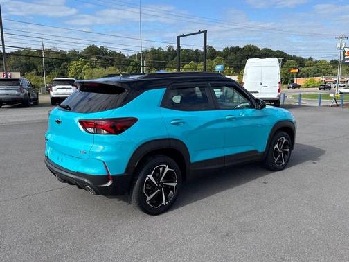 2022 Chevrolet Trailblazer RS