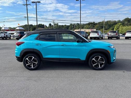 2022 Chevrolet Trailblazer RS