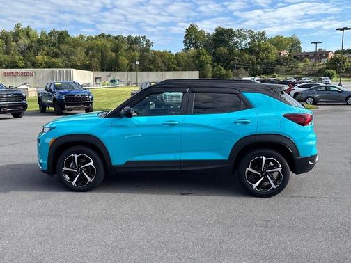 2022 Chevrolet Trailblazer RS