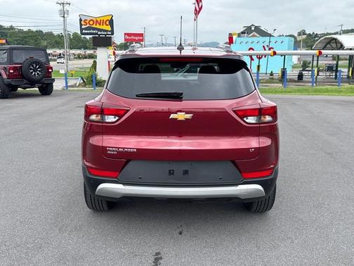 2024 Chevrolet Trailblazer LT