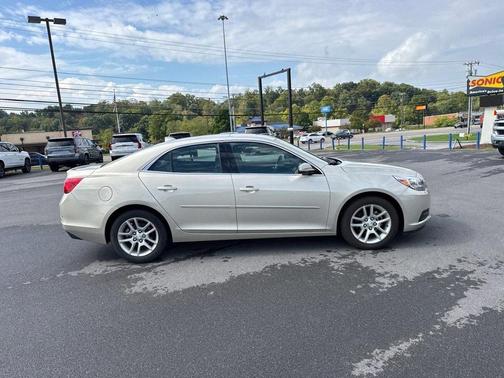 2013 Chevrolet Malibu 1LT