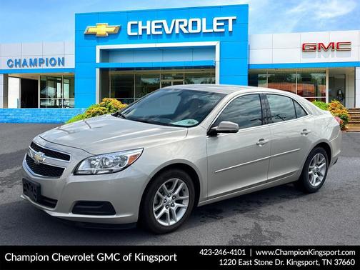 2013 Chevrolet Malibu 1LT