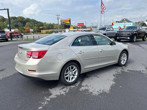2013 Chevrolet Malibu 1LT