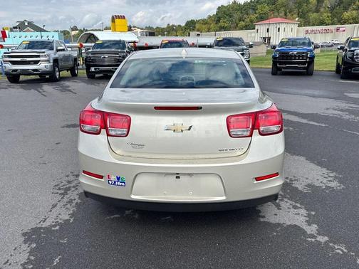 2013 Chevrolet Malibu 1LT