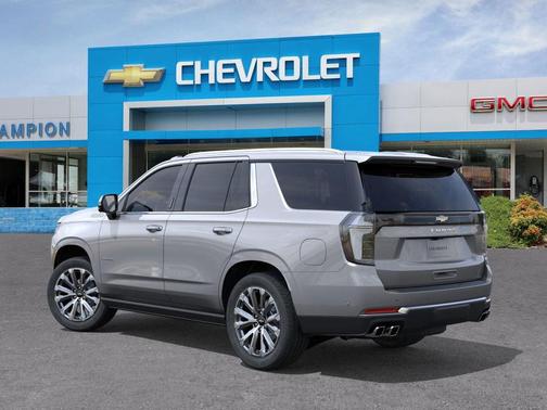 2026 Chevrolet Tahoe 4WD High Country