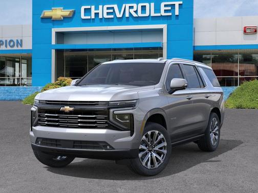 2026 Chevrolet Tahoe 4WD High Country