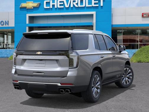 2026 Chevrolet Tahoe 4WD High Country