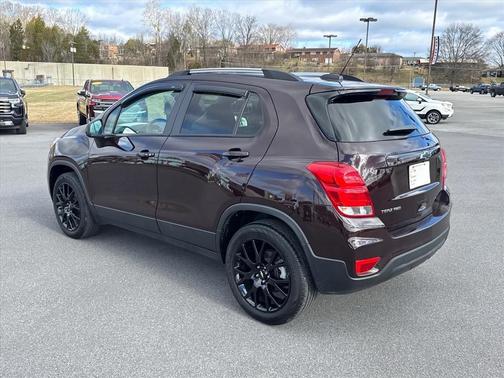 2022 Chevrolet Trax LT