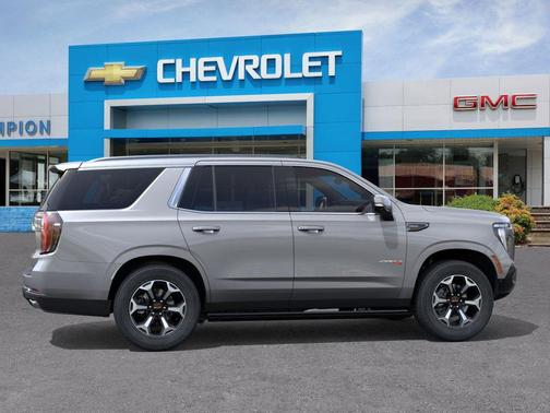 2026 GMC Yukon 4WD AT4 Ultimate