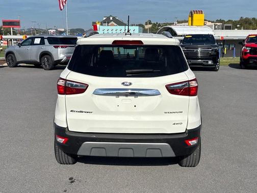 2022 Ford EcoSport Titanium
