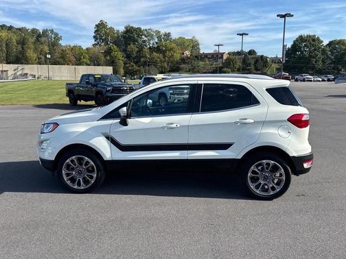 2022 Ford EcoSport Titanium