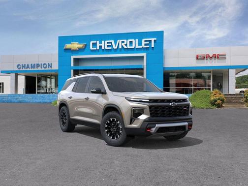 2026 Chevrolet Traverse AWD Z71