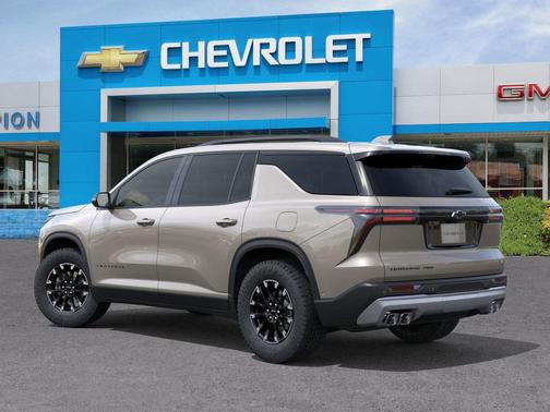 2026 Chevrolet Traverse AWD Z71
