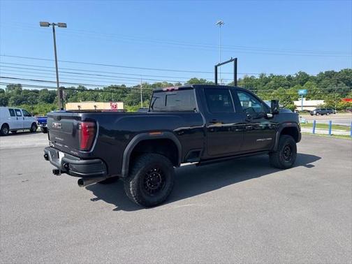 2024 GMC Sierra 2500 AT4