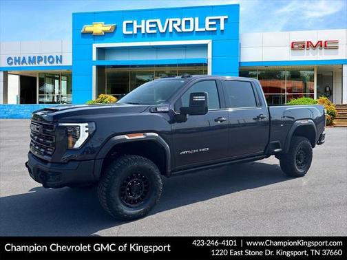 2024 GMC Sierra 2500 AT4