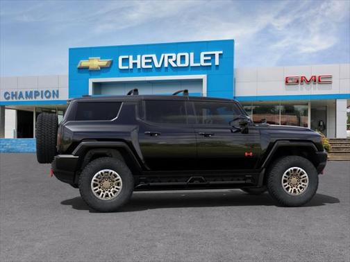 2024 GMC HUMMER EV SUV 2X
